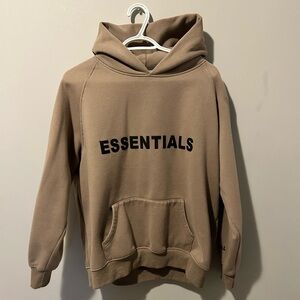 Essentials Pullover Hoodie Applique